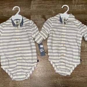 Twin clothing 9-12m